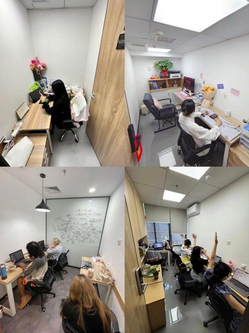 工位出租:灵活办公的新选择