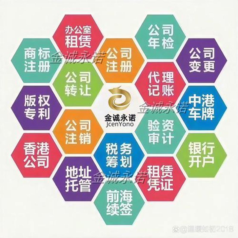 商务中心的海口新貌：现代企业发展的加速器